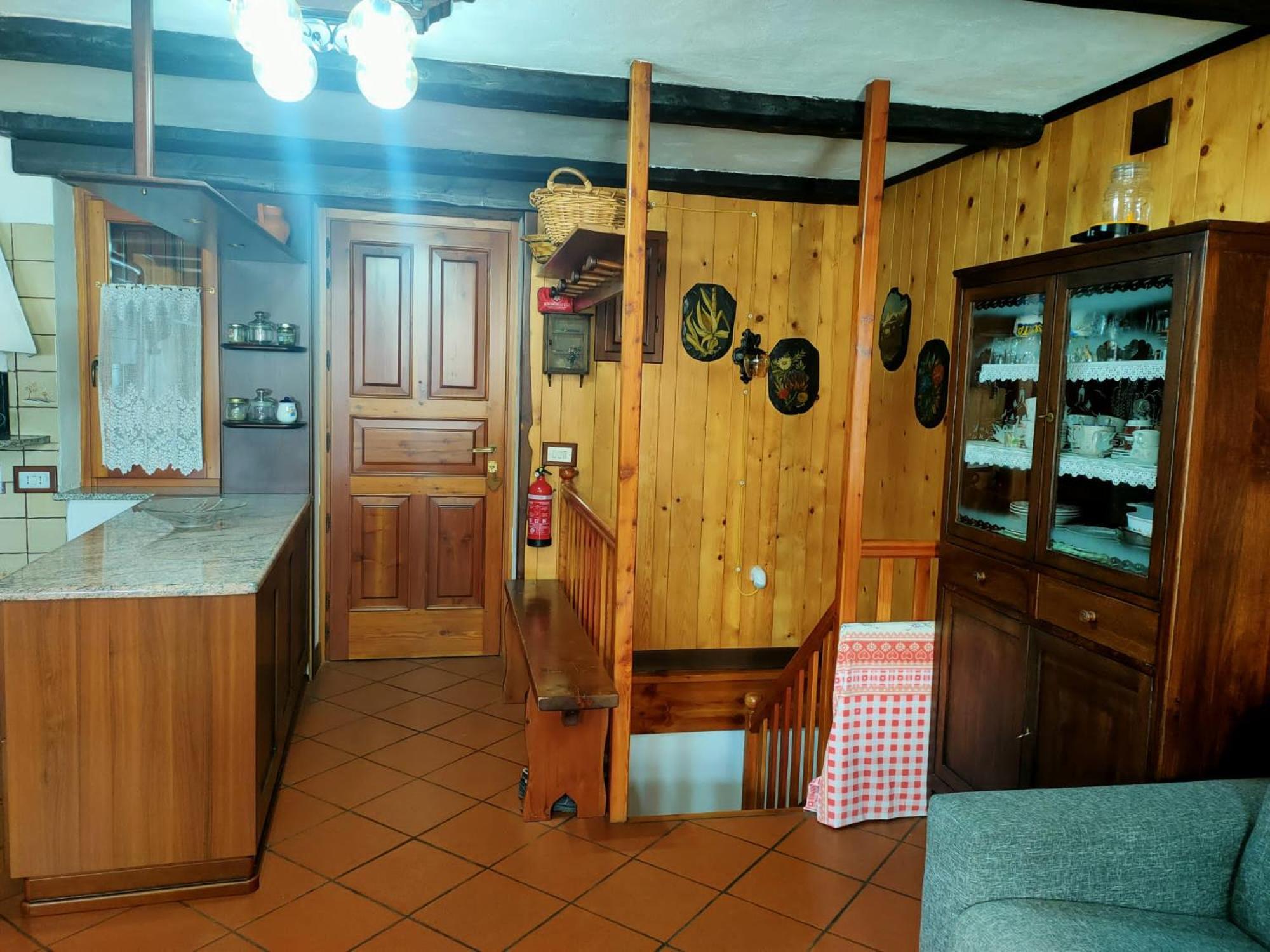 Appartamento Champorcher Kültér fotó