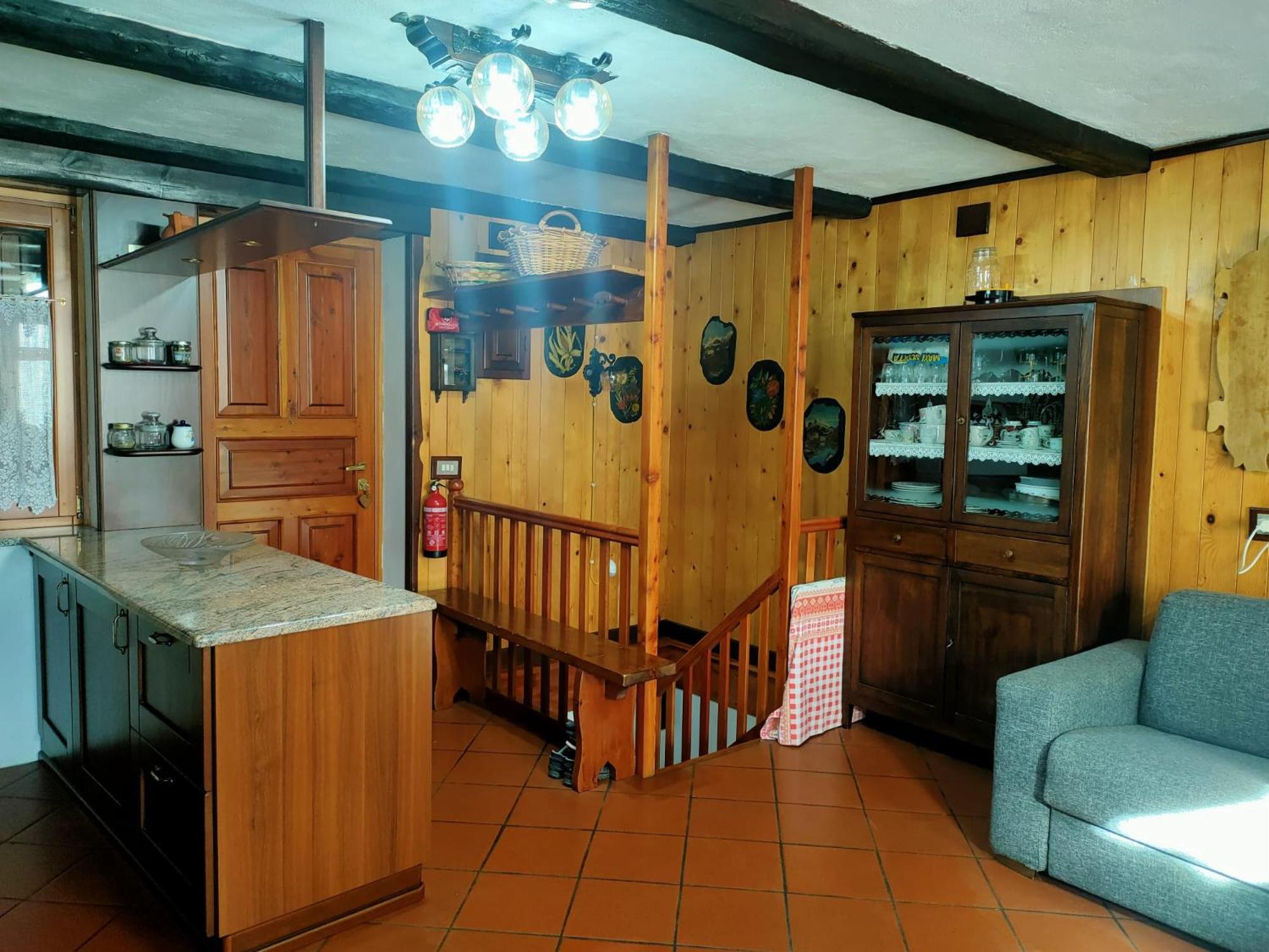 Appartamento Champorcher Kültér fotó