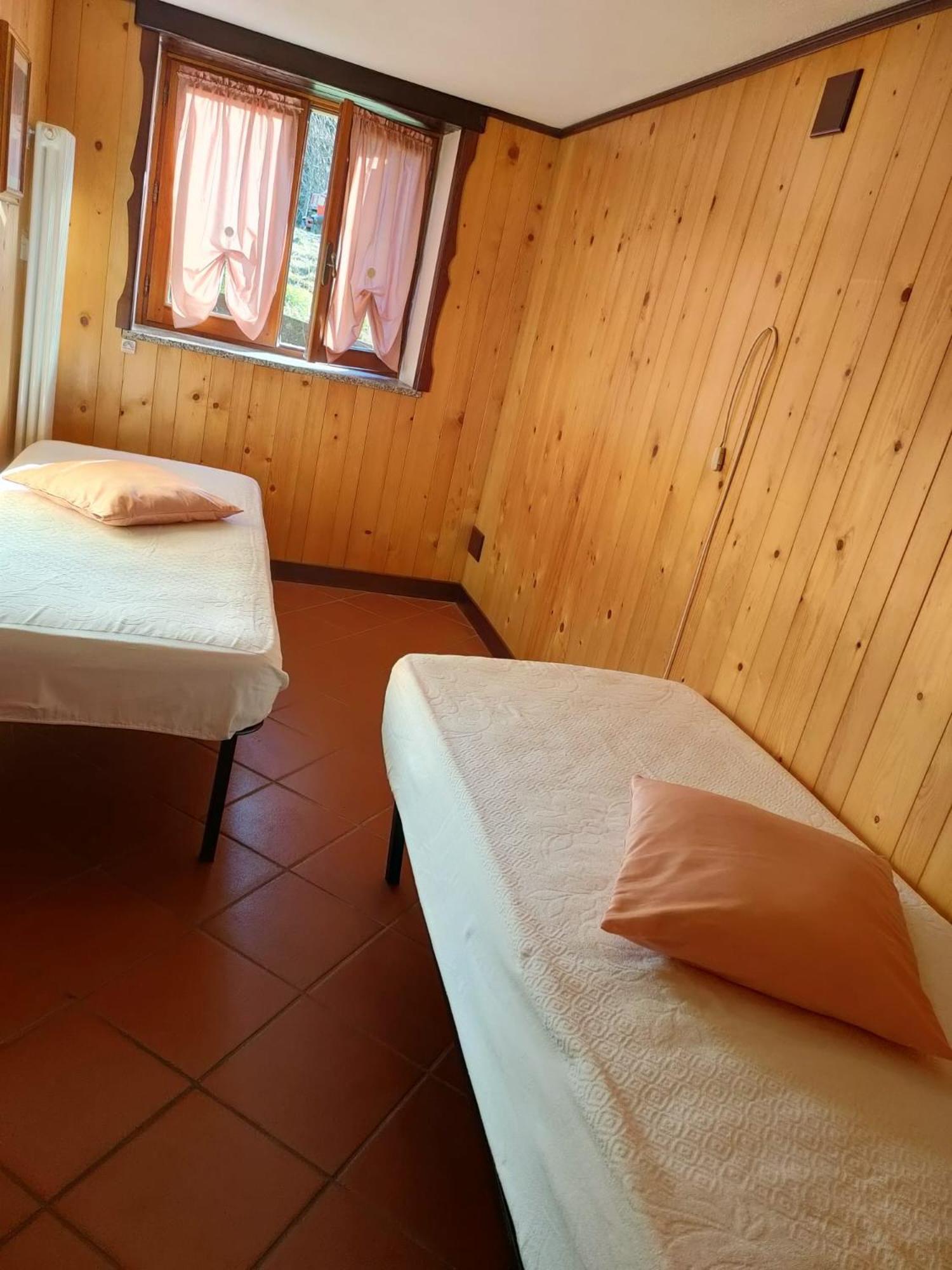 Appartamento Champorcher Kültér fotó
